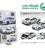 Era Car 1:64 Nissan GT-R R35 Dubai Police Car EXPO 2020 Livery – White