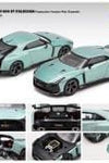 Era CAR 1:64 Nissan GT-R50 By Italdesign Greenish