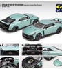 Era CAR 1:64 Nissan GT-R50 By Italdesign Greenish