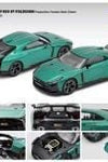 Era CAR 1:64 Nissan GT-R50 By Italdesign (Dark Green SP49)