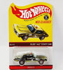 HOT WHEELS RLC NEO CLASSICS OLIVE OLDS 442 STAFF CAR