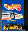 1993 Hot Wheels Old Number 5 Limited Edition of 7000