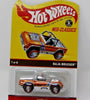 HOT WHEELS RLC NEO CLASSICS ORANGE BAJA BRUISER