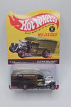 HOT WHEELS RLC NEO CLASSICS OLIVE BLOWN DELIVERY