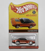 HOT WHEELS RLC NEO CLASSICS ORANGE CUSTOM OTTO