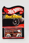 HOT WHEELS RLC REAL RIDERS ORANGE DAIRY DELIVERY