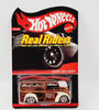 HOT WHEELS RLC REAL RIDERS ORANGE DAIRY DELIVERY