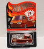 HOT WHEELS RLC ORANGE HI-PO HAULER