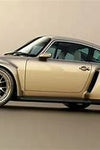 FINCLASSICALLY GOLD SINGER 911 DLS TURBO PORSCHE #'D TO 899