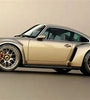 FINCLASSICALLY GOLD SINGER 911 DLS TURBO PORSCHE #'D TO 899