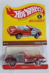 HOT WHEELS RLC NEO CLASSICS ORANGE NOODLIST