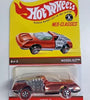 HOT WHEELS RLC NEO CLASSICS ORANGE NOODLIST