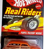 HOT WHEELS RLC REAL RIDERS ORANGE PURPLE PASSION WOODIE