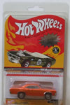 HOT WHEELS RLC NEO CLASSICS ORANGE '70 ROAD RUNNER