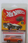 HOT WHEELS RLC NEO CLASSICS ORANGE '70 ROAD RUNNER