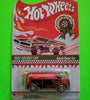 HOT WHEELS 2002 HOLIDAY CAR RED BEACH BOMB TOO