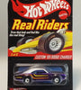 HOT WHEELS RLC REAL RIDERS PURPLE CUSTOM '69 DODGE CHARGER