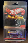 HOT WHEELS RLC REAL RIDERS BLUE HIWAY HAULER