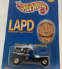 Hot Wheels Limited Edition LAPD To Protect And Serve Sergeant 714 Police B Wagon w/RR'S