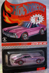 HOT WHEELS RLC PINK CUSTOM AMC AMX