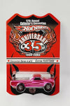 HOT WHEELS 17TH CONVENTION PINK CUSTOM FLEETSIDE #4304