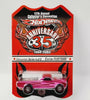 HOT WHEELS 17TH CONVENTION PINK CUSTOM FLEETSIDE #4304