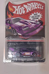 2020 HOT WHEELS COLLECTOR EDITION PURPLE '76 CHEVY MONZA w/RR'S