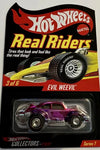 HOT WHEELS RLC REAL RIDERS PINK EVIL WEEVIL