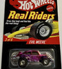 HOT WHEELS RLC REAL RIDERS PINK EVIL WEEVIL