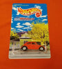 HOT WHEELS LTD EDITION JC WHITNEY PINK VOLKSWAGEN BUG w/RR's