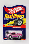 HOT WHEELS RLC REAL RIDERS PINK MIGHTY MAVERICK