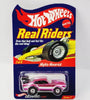 HOT WHEELS RLC REAL RIDERS PINK MIGHTY MAVERICK