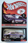 HOT WHEELS RLC PURPLE PLYMOUTH BARRACUDA FUNNY CAR #5569