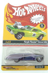 HOT WHEELS RLC NEO CLASSICS PURPLE PASSION CONVERTIBLE