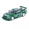 INNO64 - NISSAN SKYLINE GT-R (R34) #32 PRINCE CHIBA FALKEN" " Super Taikyu 1999