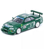 INNO64 - NISSAN SKYLINE GT-R (R34) #32 PRINCE CHIBA FALKEN" " Super Taikyu 1999