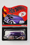 HOT WHEELS RLC PURPLE ROCKET OIL BUS #1843