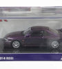 Inno64 Nissan Nismo Skyline GTR R33 Midnight Purple