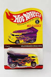 HOT WHEELS RLC NEO CLASSICS PURPLE VOLKSWAGEN DRAG BUS