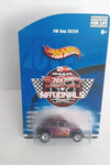 HOT WHEELS 2ND NATIONALS PURPLE VOLKSWAGEN BUG w/RR'S 1/4000