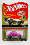 HOT WHEELS RLC NEO CLASSICS PINK VOLKSWAGEN BUG