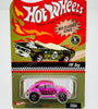 HOT WHEELS RLC NEO CLASSICS PINK VOLKSWAGEN BUG