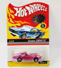 HOT WHEELS RLC NEO CLASSICS PINK CUSTOM CORVETTE