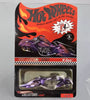 HOT WHEELS RLC PURPLE W-OOZIE MOTORCYCLE #4841