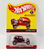 HOT WHEELS RLC NEO CLASSICS RED '32 FORD VICKY