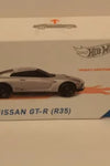 HOT WHEELS ID CAR '17 NISSAN GT-R (R35)