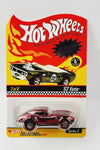 HOT WHEELS RLC NEO CLASSICS RED '63 VETTE