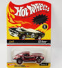 HOT WHEELS RLC NEO CLASSICS RED '63 VETTE