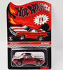 HOT WHEELS RLC RED '69 CAMARO