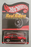 HOT WHEELS RLC REAL RIDERS RED '92 FORD MUSTANG #770